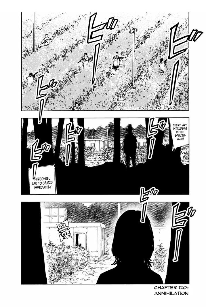 Juujika no Rokunin Chapter 120 1